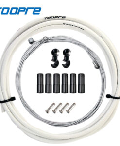 Toopre fékbowden szett 2,5m fehér