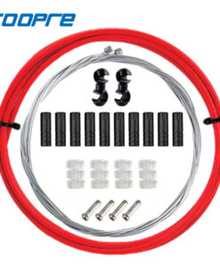 Toopre váltóbowden szett 2m piros