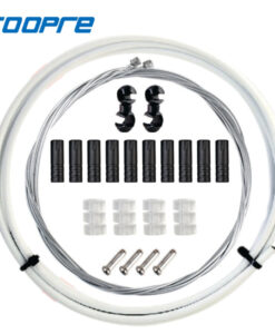 Toopre váltóbowden szett 2m fehér