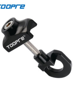 Toopre láncfeszítő alumínium fekete