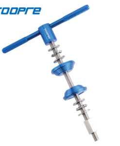 Toopre kormánycsapágy prés