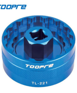 Toopre középrész kulcsfej