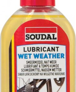 Kenőolaj (nedves, esős időjárás) LÁNCOLAJ 100ml SOUDAL