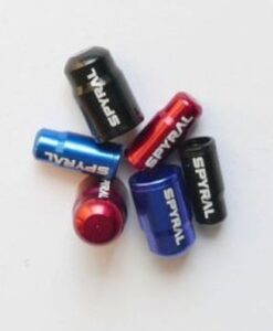 SZELEPSAPKA  ALUMINIUM  AUTÓ SZELEPES KERÉKPÁR GUMIKHOZ