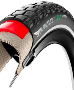 KÜLSŐ GUMI Pirelli Angel Urban XT (E-Bikehoz is) 60TPI Defektvédelem: HyperBELT 5mm, Reflective,  42-622