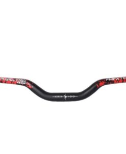 KORMÁNY  FMFXTRA 31,8X780X60 MM FEKETE-PIROS