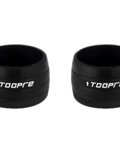 KORMÁNYSZALAG,BANDÁZS VÉG RÖGZÍTŐGYŰRŰ BLK,FEKETE