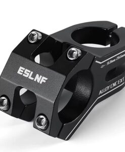 KORMÁNYSZÁR  ESLNF 31,8X45 MM FEKETE