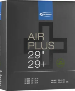 BELSŐ GUMI SCHWALBE 29X1,75-2,40 (40/62-622) AV- 40MM 19AP AIR PLUS  DOBOZOS