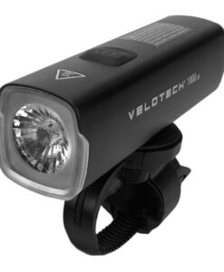 Lámpa Velotech  első 1000 Lm USB